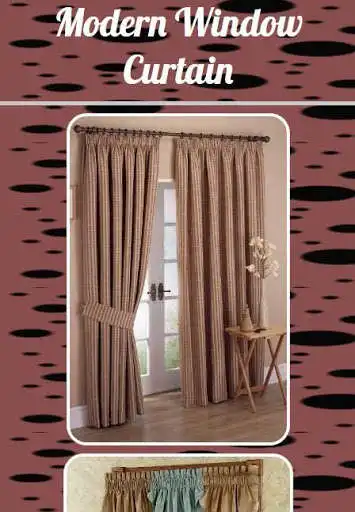 Play Modern Window Curtain  and enjoy Modern Window Curtain with UptoPlay