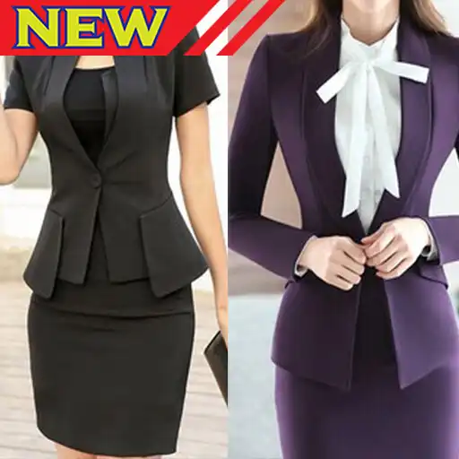 Play Modern Womens Blazer Design Ideas APK