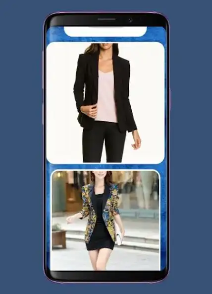 Play Modern Womens Blazer Design Ideas  and enjoy Modern Womens Blazer Design Ideas with UptoPlay