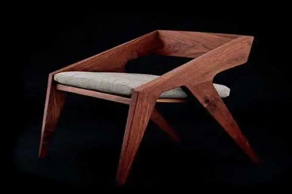 Play Modern wood chair design