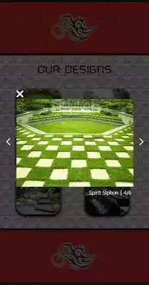 Play Modern Wood Fence Design