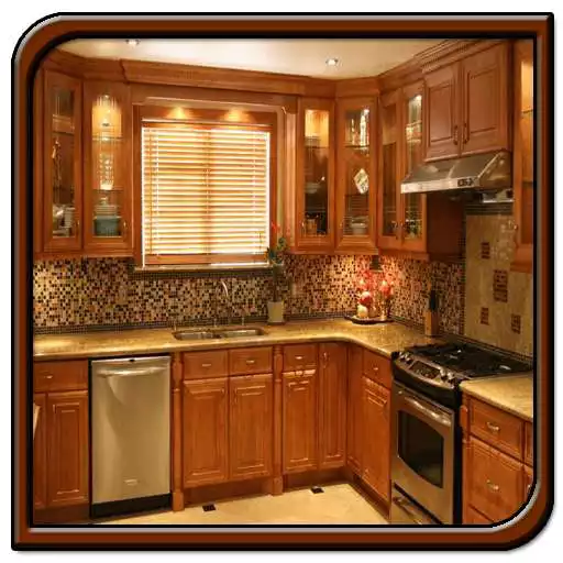 Free play online Modern Wood Kitchen Cabinets APK Free play online Modern Wood Kitchen Cabinets APK