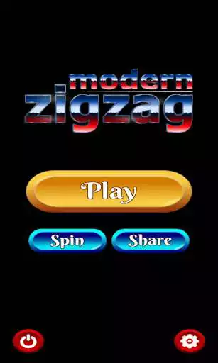 Play Modern Zigzag  and enjoy Modern Zigzag with UptoPlay