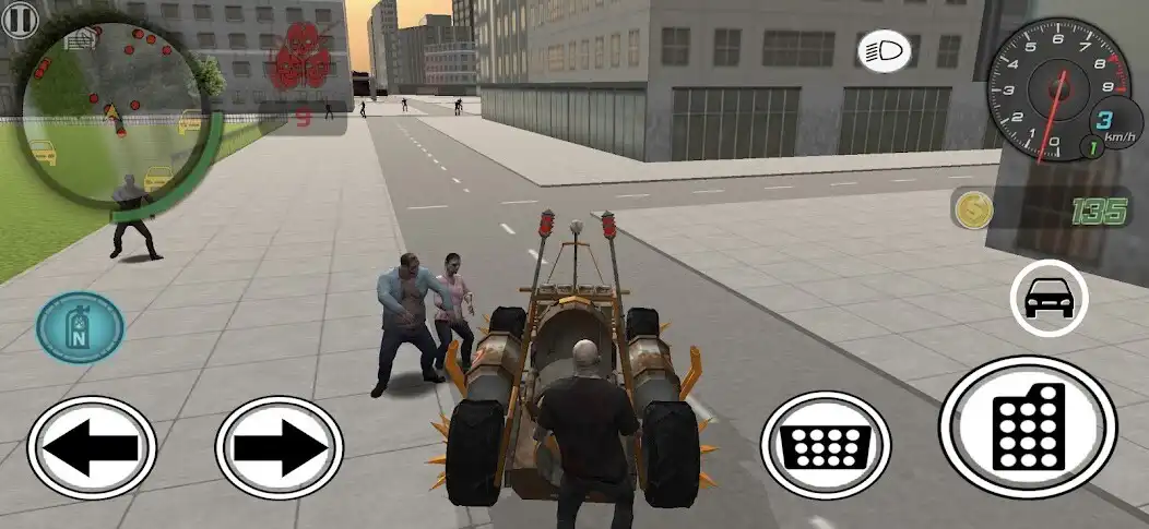 Play Modern Zombie Killer  and enjoy Modern Zombie Killer with UptoPlay
