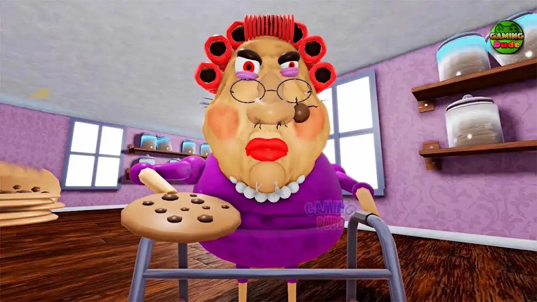 Play Mod Escape Grandma Obby Tips  and enjoy Mod Escape Grandma Obby Tips with UptoPlay