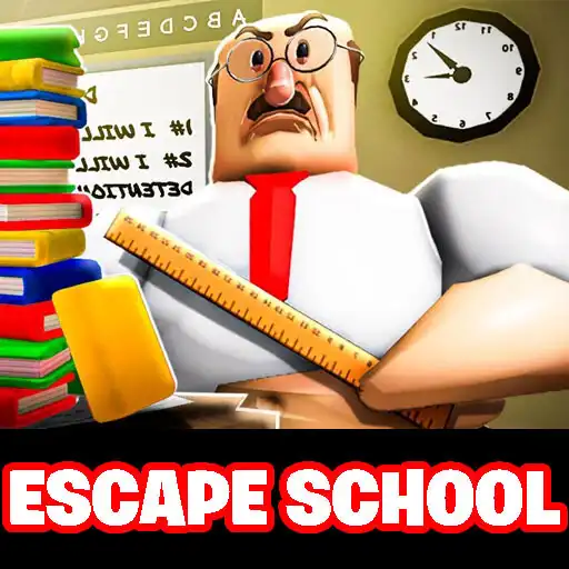 Play Mod Escape School Obby APK Play Mod Escape School Obby APK