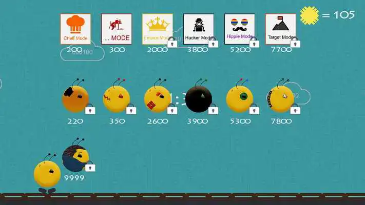 Play Modes Of Chickhotpea