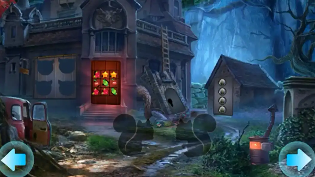 Play Modest Dog Escape  and enjoy Modest Dog Escape with UptoPlay