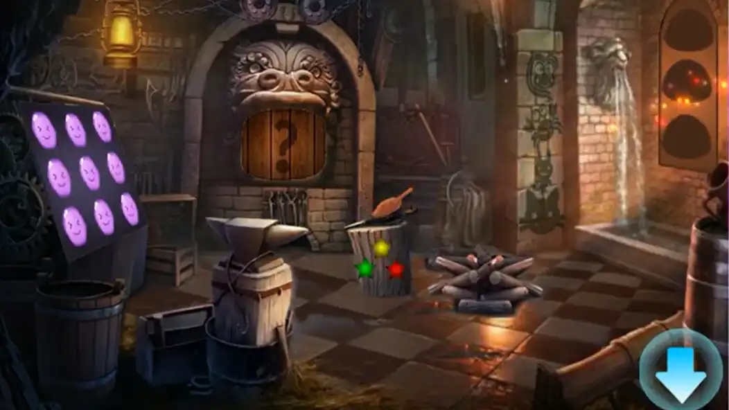 Play Modest Dog Escape as an online game Modest Dog Escape with UptoPlay