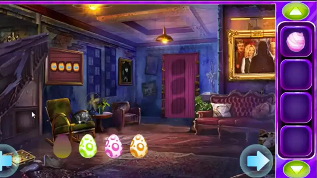 Play Modest Hyena Escape as an online game Modest Hyena Escape with UptoPlay