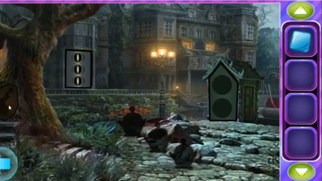 Play Modest Puppy Escape  and enjoy Modest Puppy Escape with UptoPlay