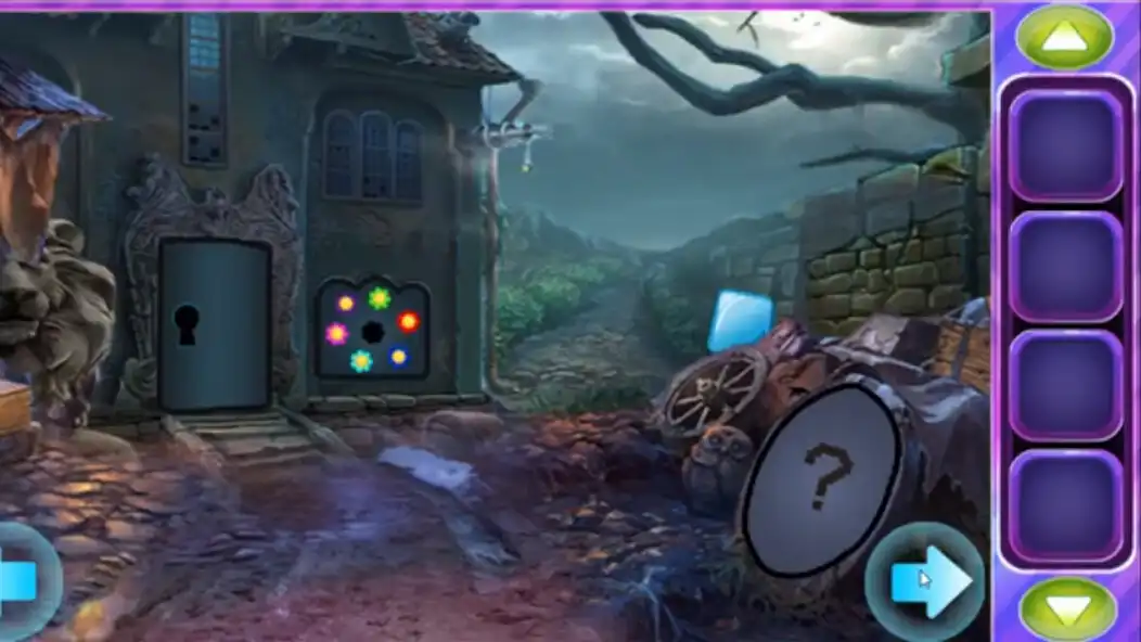 Play Modest Puppy Escape as an online game Modest Puppy Escape with UptoPlay