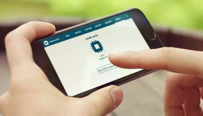 Play mode uncle MTK engineering