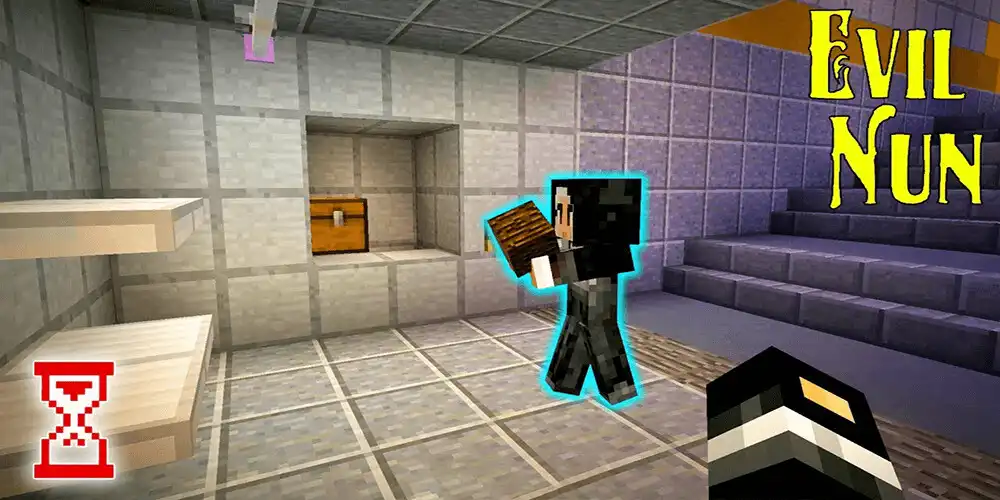 Play Mod Evil Nun For Mcpe as an online game Mod Evil Nun For Mcpe with UptoPlay