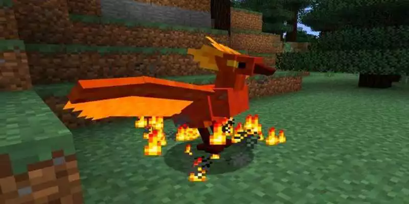 Play Mod Exotic Birds Minecraft Play Mod Exotic Birds Minecraft