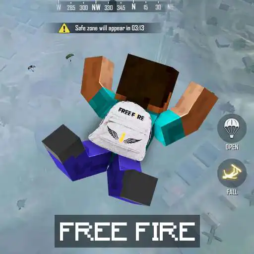 Play MOD FF Fire Battle Max Minecraft Maps Master Mods APK