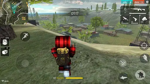 Play MOD FF Fire Battle Max Minecraft Maps Master Mods  and enjoy MOD FF Fire Battle Max Minecraft Maps Master Mods with UptoPlay