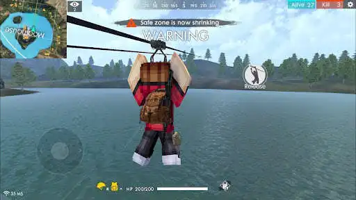 Play MOD FF Fire Battle Max Minecraft Maps Master Mods as an online game MOD FF Fire Battle Max Minecraft Maps Master Mods with UptoPlay