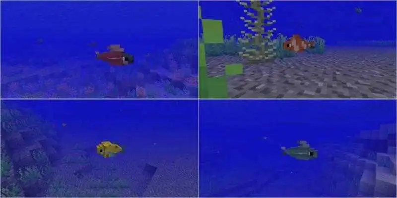 Play Mod Fishes 2018