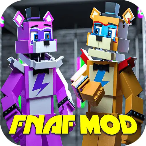 Play Mod FNAF for MCPE APK