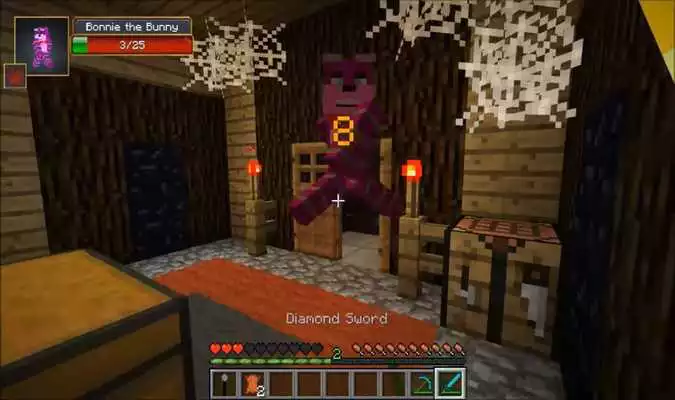 Play Mod FNAF Sister Location for MCPE