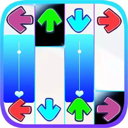Play Mod FNF Music Piano Game APK
