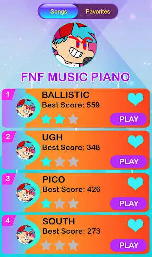 Play Mod FNF Music Piano Game  and enjoy Mod FNF Music Piano Game with UptoPlay