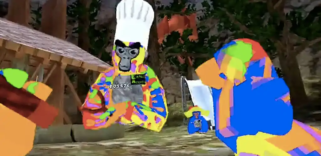 Play mod for gorilla Tag 2023  and enjoy mod for gorilla Tag 2023 with UptoPlay