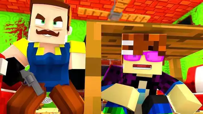 Play Mod for Hello Neighbor