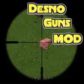 Free play online Mod for mcpe DesnoGuns APK Free play online Mod for mcpe DesnoGuns APK