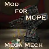 Free play online Mod for MCPE Mega Mech APK Free play online Mod for MCPE Mega Mech APK