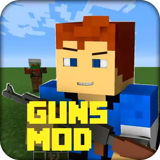 Free play online Mod for mcpe weapons  APK