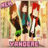 Free play online MOD FOR MCPE - Yandere APK