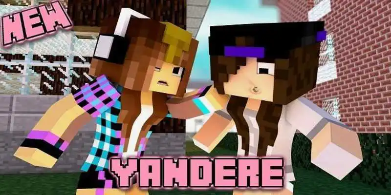Play MOD FOR MCPE - Yandere Play MOD FOR MCPE - Yandere