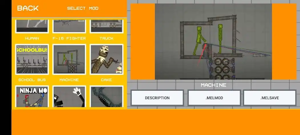 Play Mod For Melon Play Ground 2024  and enjoy Mod For Melon Play Ground 2024 with UptoPlay