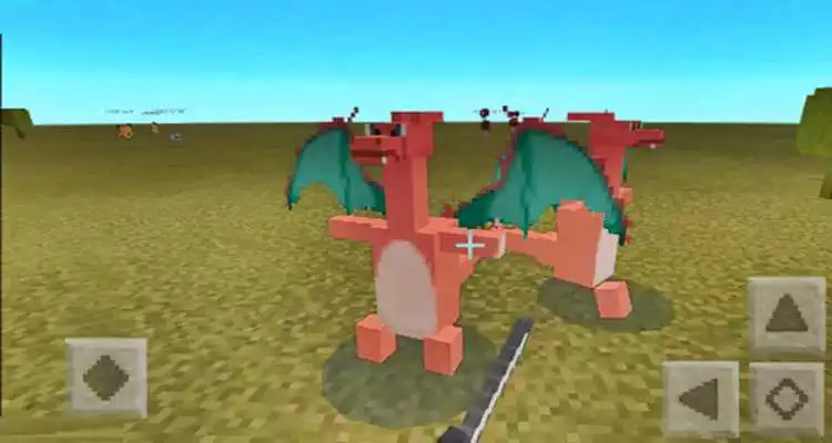 Play Mod for Pokedroid MCPE