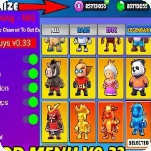 Play Mod For Stumble-Guys Gem Guide APK
