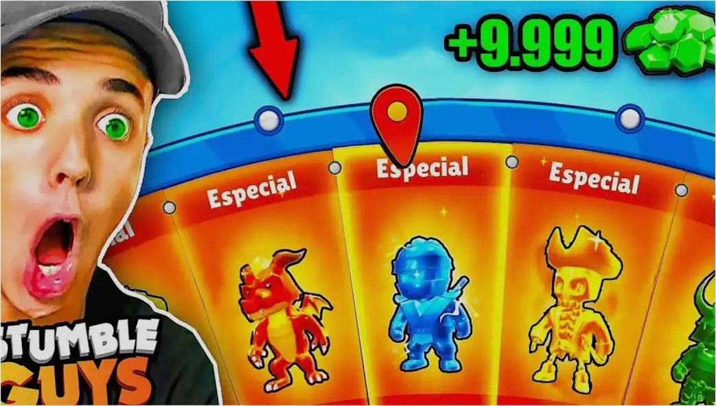 Play Mod For Stumble-Guys Gem Guide as an online game Mod For Stumble-Guys Gem Guide with UptoPlay