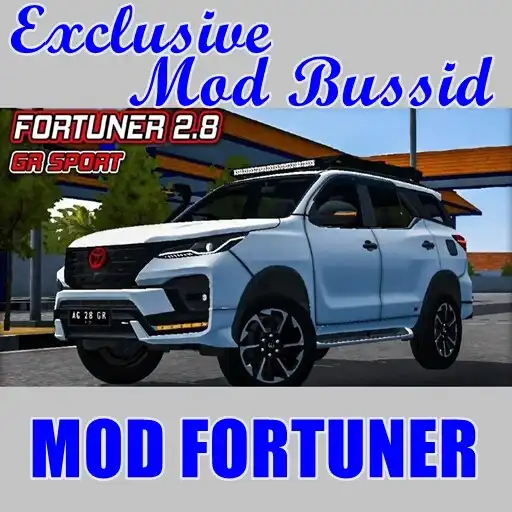Play Mod Fortuner Bussid APK Play Mod Fortuner Bussid APK