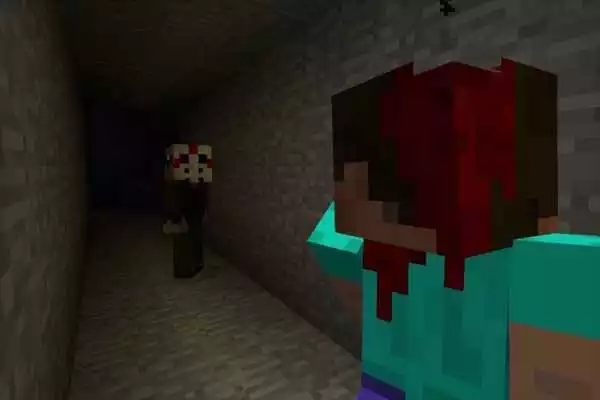Play Mod Friday the 13th for MCPE