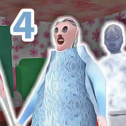 Play Mod Frozen Granny Ice Queen 4 APK Play Mod Frozen Granny Ice Queen 4 APK