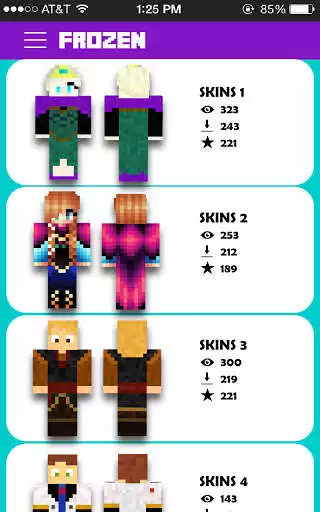 Play Mod Frozen is a free addon skin and new map! as an online game Mod Frozen is a free addon skin and new map! with UptoPlay