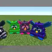 Free play online Mod Furby Craft APK