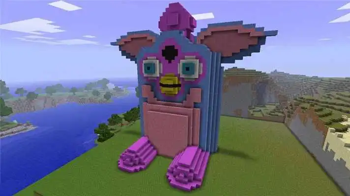 Play Mod Furby Craft