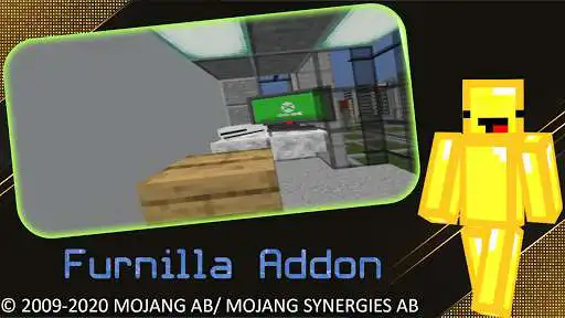 Play Mod Furnilla Craft  and enjoy Mod Furnilla Craft with UptoPlay