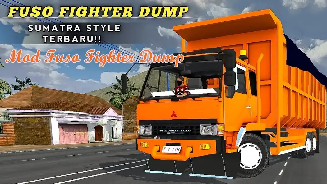 Play Mod Fuso Fighter Dump as an online game Mod Fuso Fighter Dump with UptoPlay