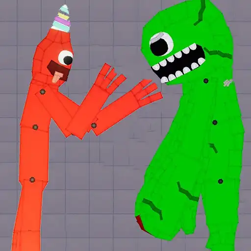 Play Mod Garten Bamban for Melon APK