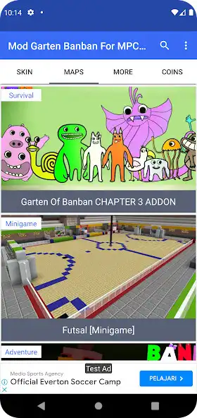 Play Mod Garten Banban MPCE 2023  and enjoy Mod Garten Banban MPCE 2023 with UptoPlay