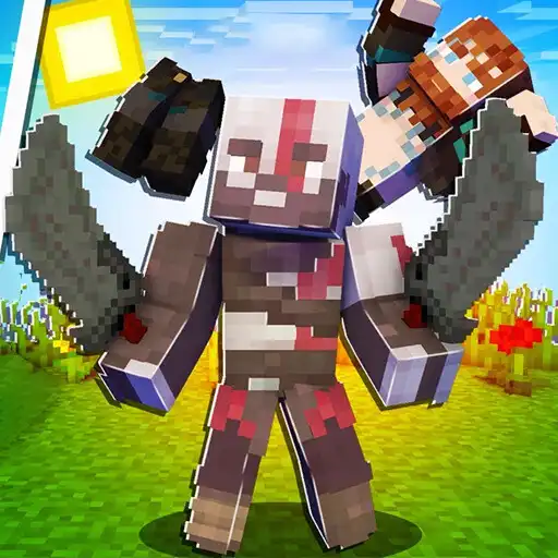 Play Mod God Of War Minecraft APK Play Mod God Of War Minecraft APK