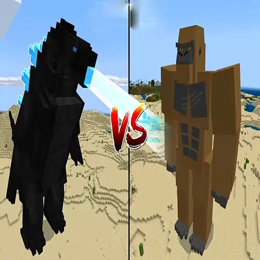 Play Mod Godzilla For MCPE APK Play Mod Godzilla For MCPE APK